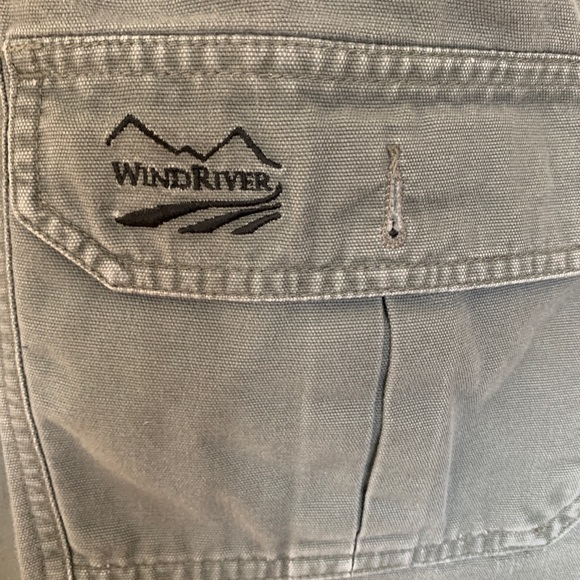 Wind River Military Cargo Pant - Picture 2 of 5